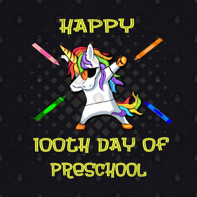 Happy 100th Day Of PreSchool by familycuteycom